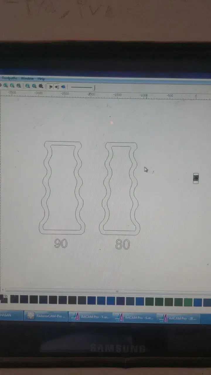 اموزش سی ان سی ارتکم|خدمات آموزشی|اسلام‌شهر, صادقیه|دیوار