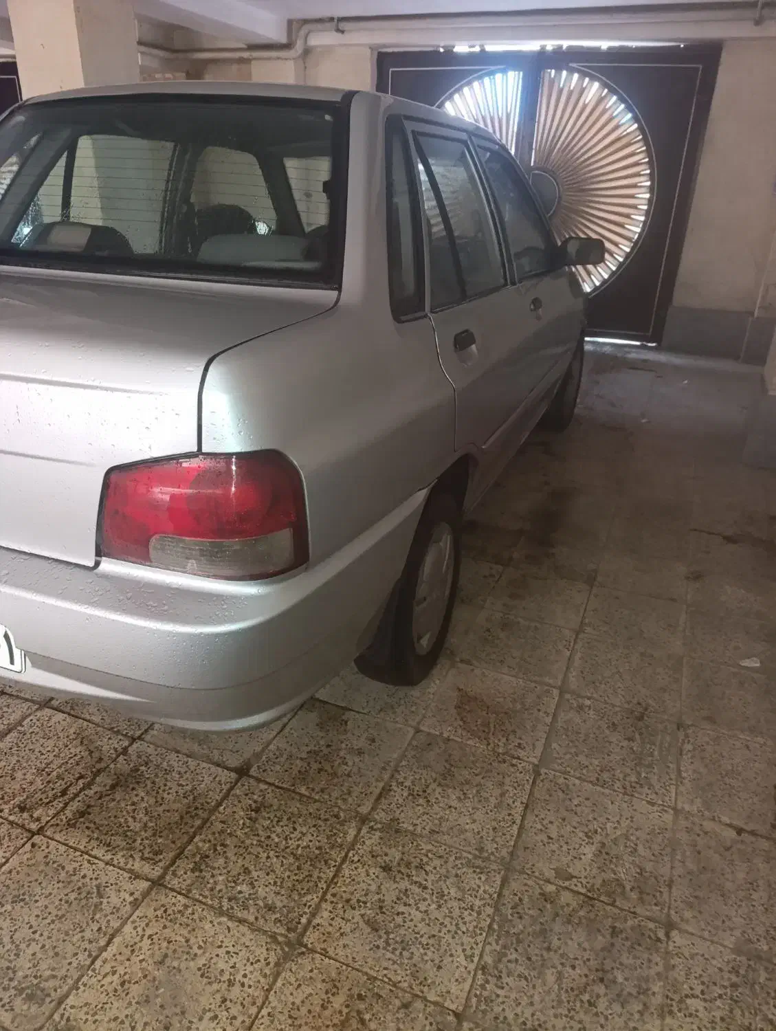 پراید123 مدل87|خودرو سواری و وانت|فردیس, شهرک راه آهن|دیوار