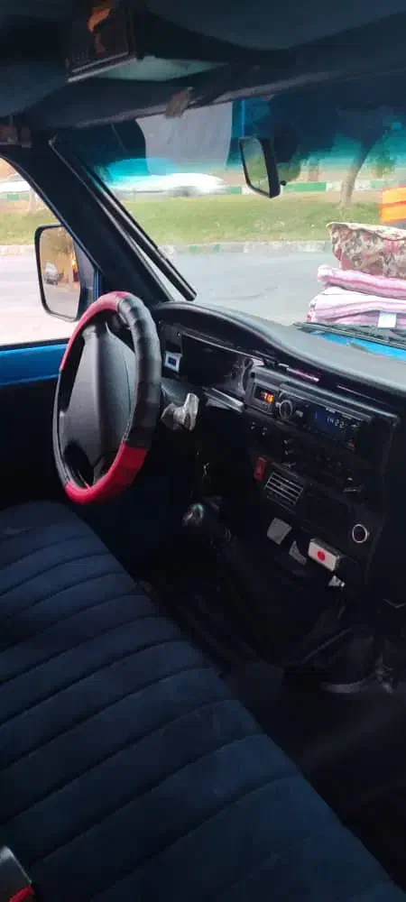 نیسان یخچالدار|خودرو سواری و وانت|چهاردانگه (تهران), |دیوار