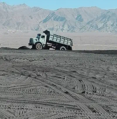 حمل شن ،ماسه ،نخودی ،مخلوط،|خدمات حمل و نقل|زرند, |دیوار