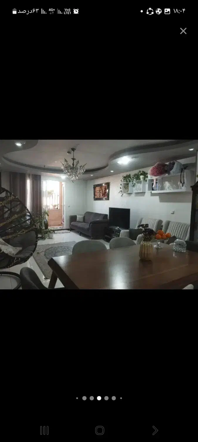 اجاره آپارتمان ۱۰۵ متری|اجارهٔ آپارتمان|شاهینشهر, خانه کارگر|دیوار