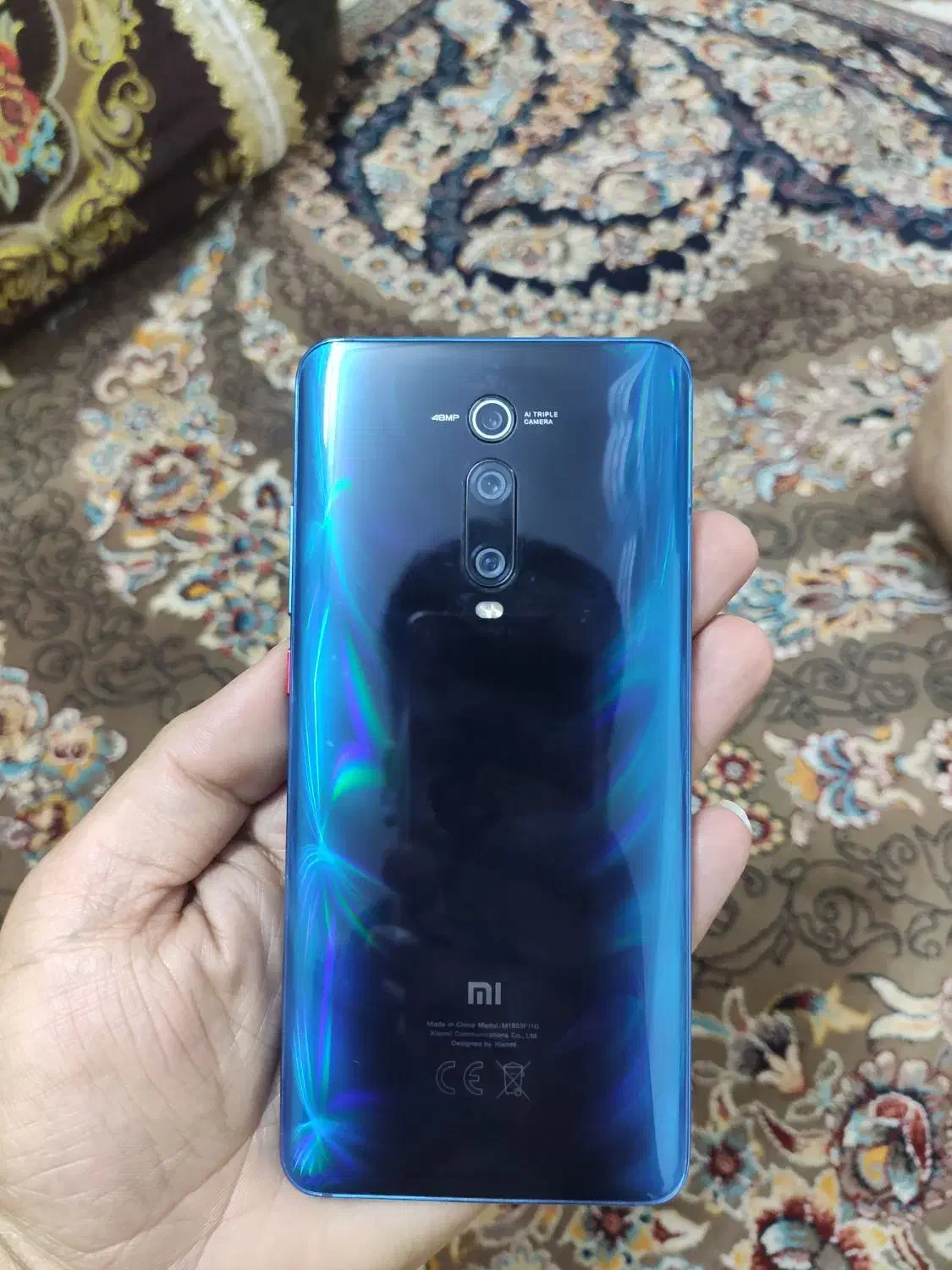گوشی شیائومی Mi 9T pro(K20 pro)|موبایل|دهدشت, |دیوار