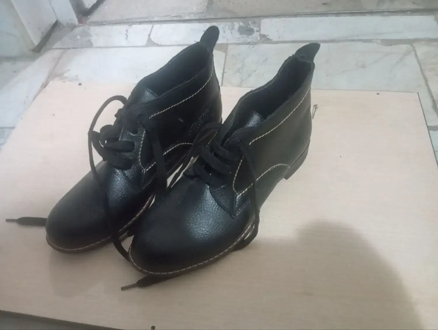 نیم بوت نو قیمت مناسب|کیف، کفش، کمربند|دشتابی, |دیوار