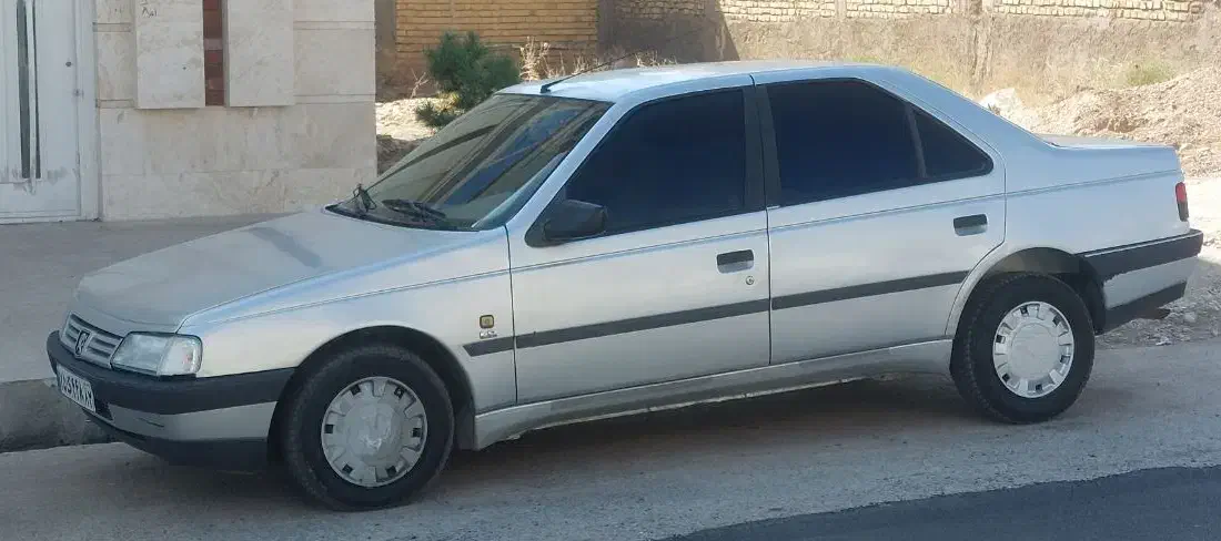 پژو405جی ال ایکس|خودرو سواری و وانت|فسا, |دیوار