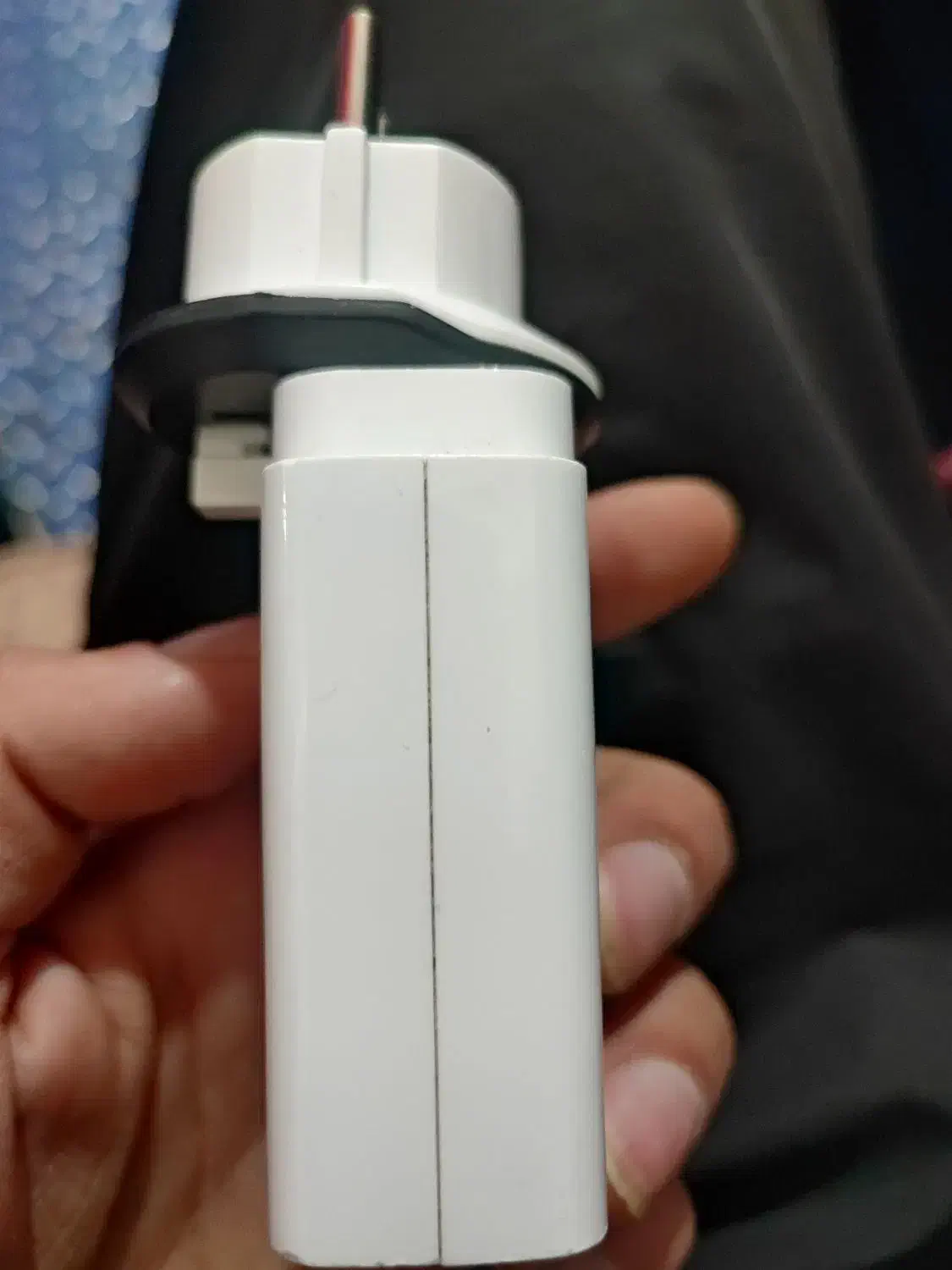 شارژر۱۲۰ اصلی شیاومی|لوازم جانبی موبایل و تبلت|شاهین‌شهر, فردوسی|دیوار