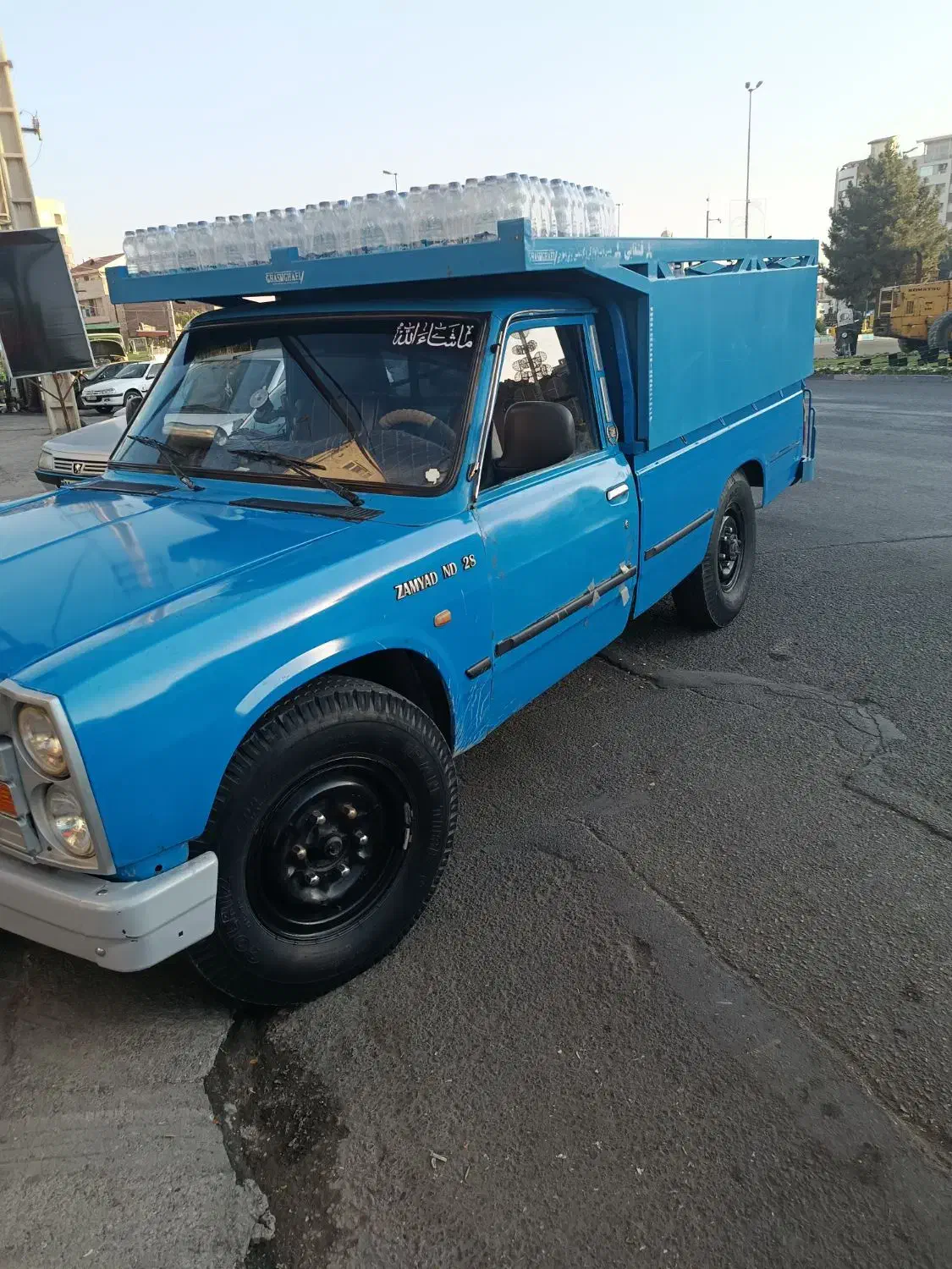 اتاق نیسان نو نو|قطعات یدکی و لوازم جانبی|بناب, |دیوار