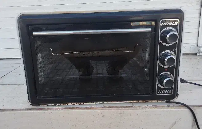 توستر نوبل کینگ|اجاق گاز و لوازم برقی پختوپز|زابل, |دیوار