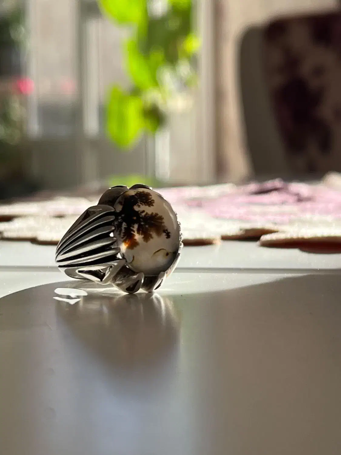 شجر قائن|جواهرات|باسمنج, |دیوار