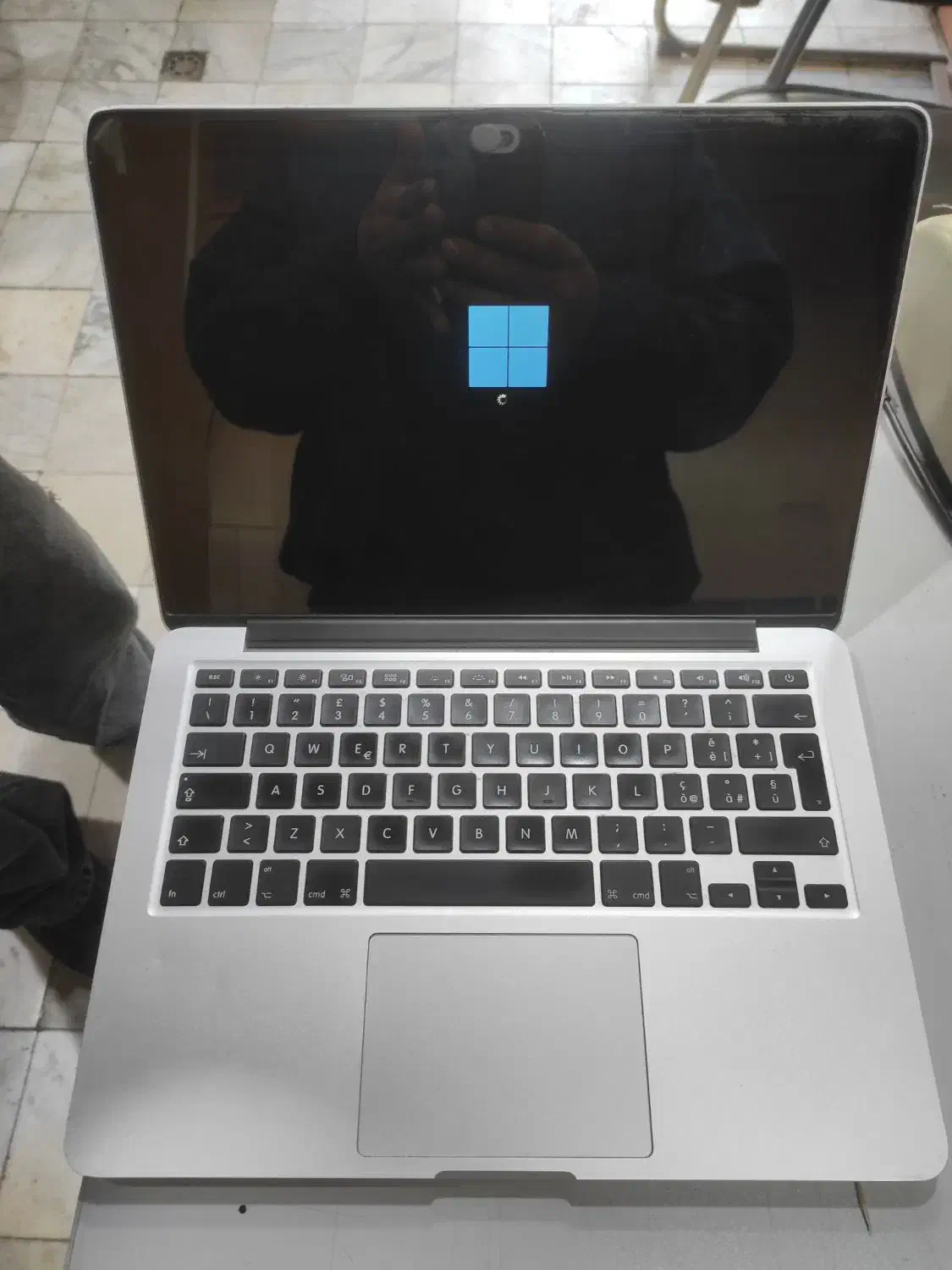 مک بوک ایر 2015|رایانه همراه|اصفهان, رکن الدوله شرقی|دیوار