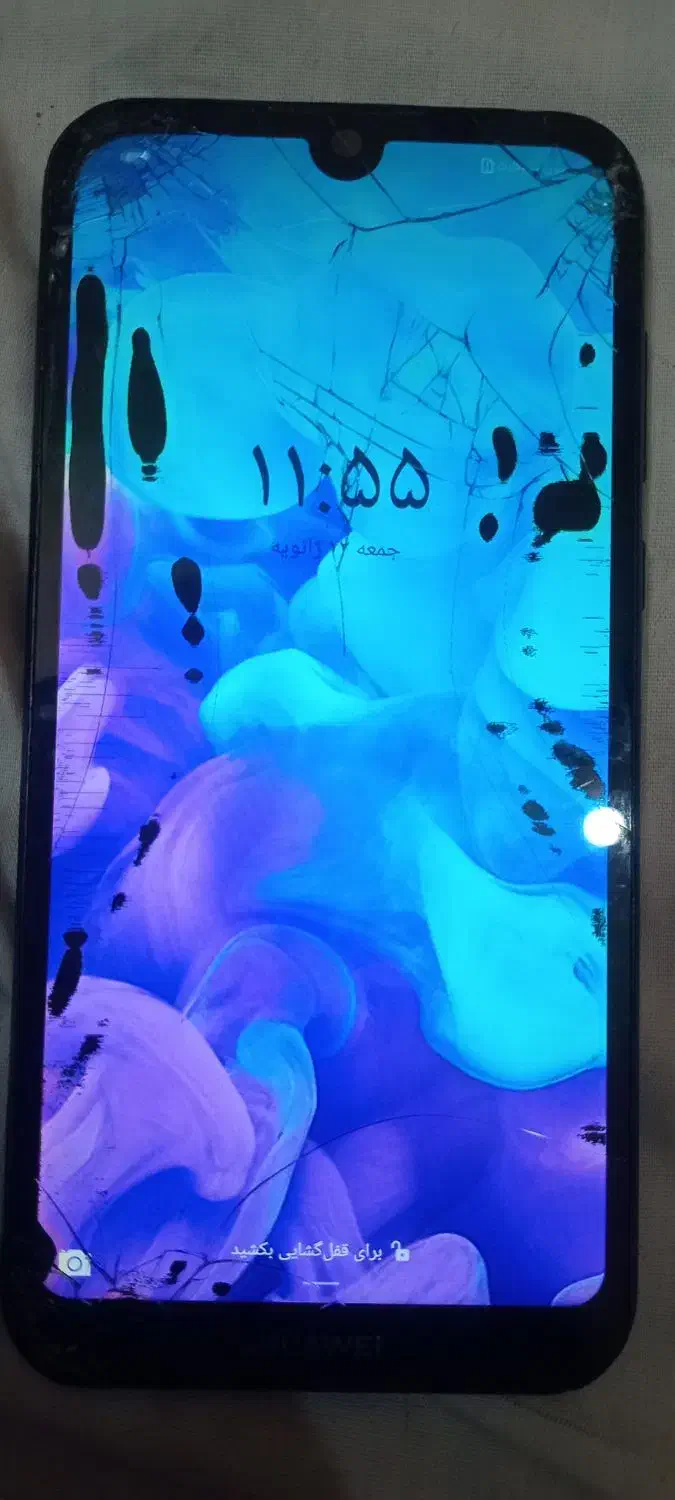 گوشی Y5  2019|موبایل|قم, بنیاد|دیوار