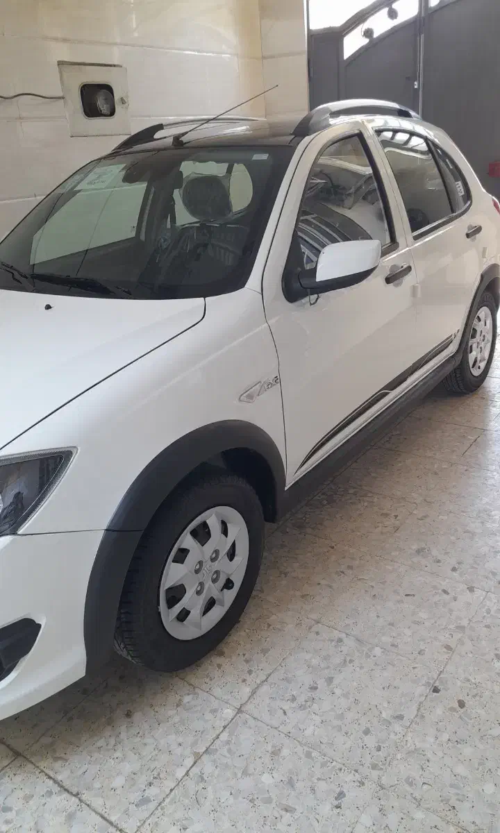 کوییک جی ایکس ار|خودرو سواری و وانت|اهواز, شریعتی جنوبی|دیوار