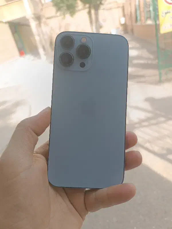 13pro max 256gig|موبایل|قم, بلوار امین و ساحلی|دیوار