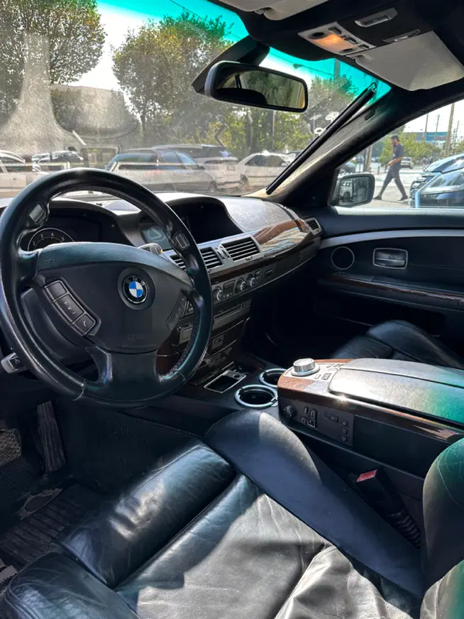 BMW 730LI 2005|خودرو سواری و وانت|شیراز, فرهنگ شهر|دیوار