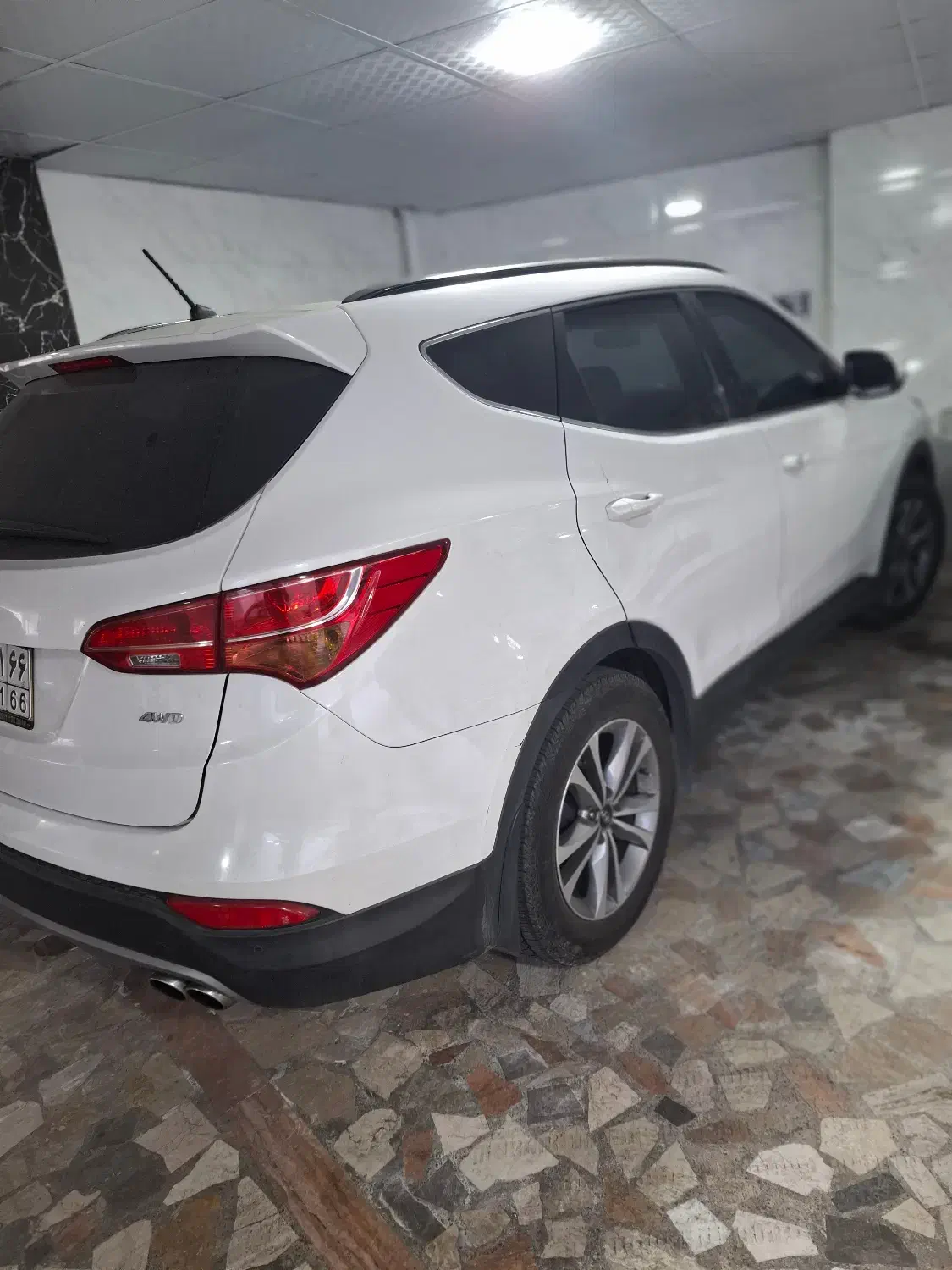 سانتافه منطقه 2015|خودرو سواری و وانت|رشت, فلسطین|دیوار