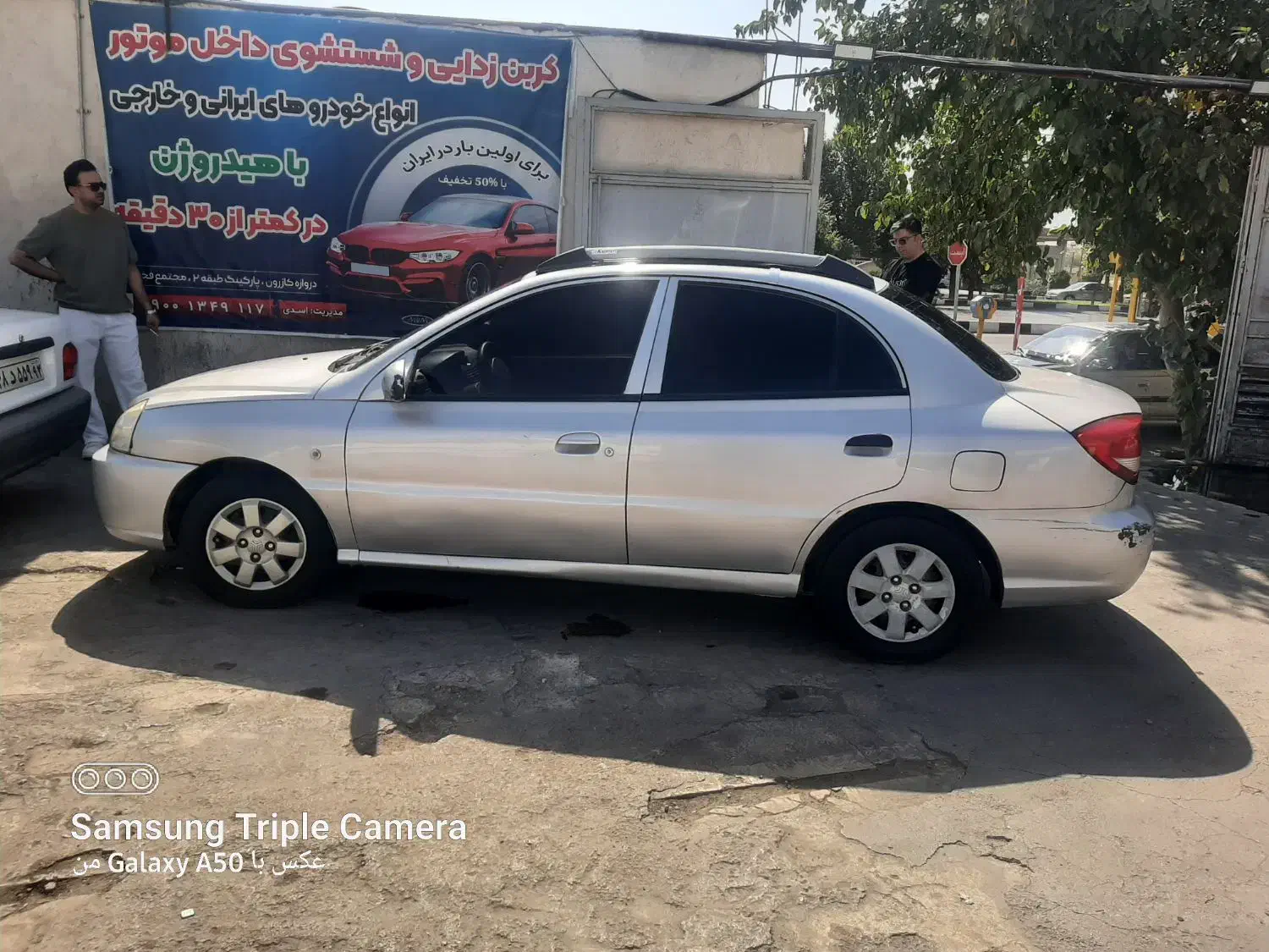 کیا ریو مونتاژ، مدل ۱۳۸۶|خودرو سواری و وانت|شیراز, تندگویان|دیوار
