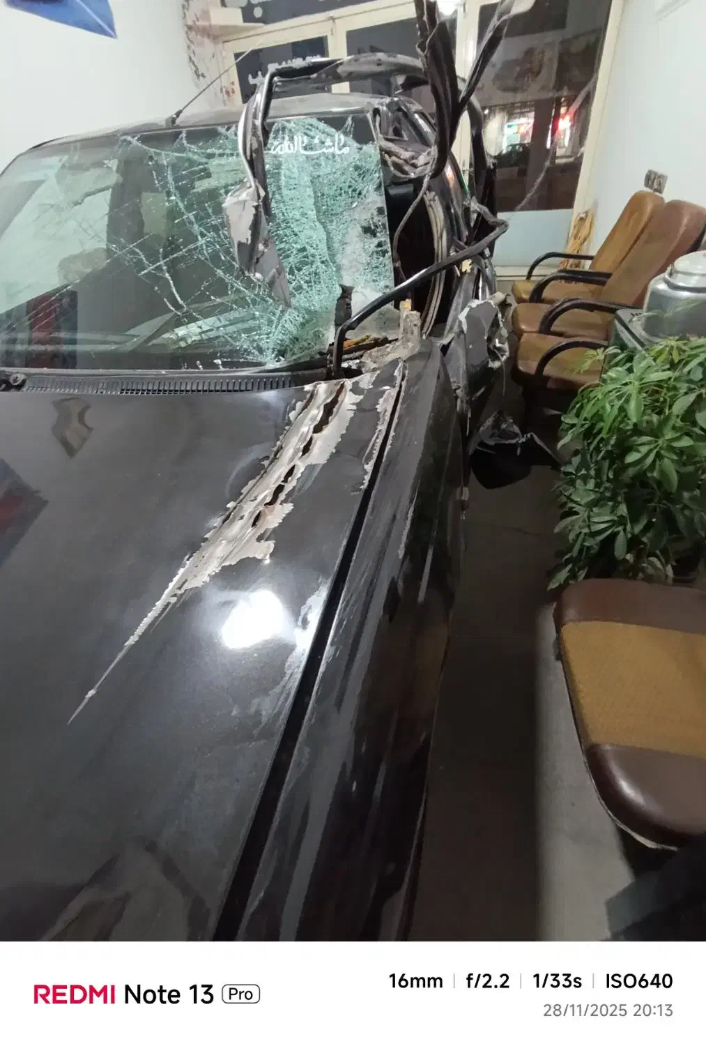 پژو تصادفی|خودرو سواری و وانت|میاندوآب, |دیوار