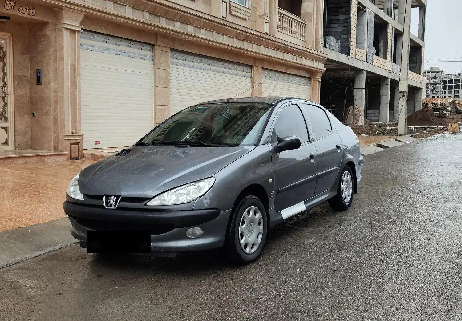 sd tu5 v8|خودرو سواری و وانت|اردبیل, |دیوار