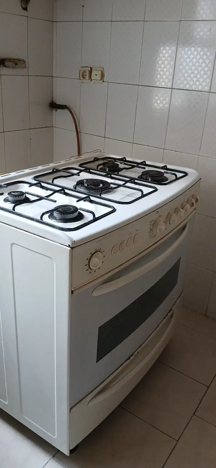 اجاق گاز فردار و جوجه گردان تکنو|اجاق گاز و لوازم برقی پختوپز|فردیس, شهرک راه آهن|دیوار