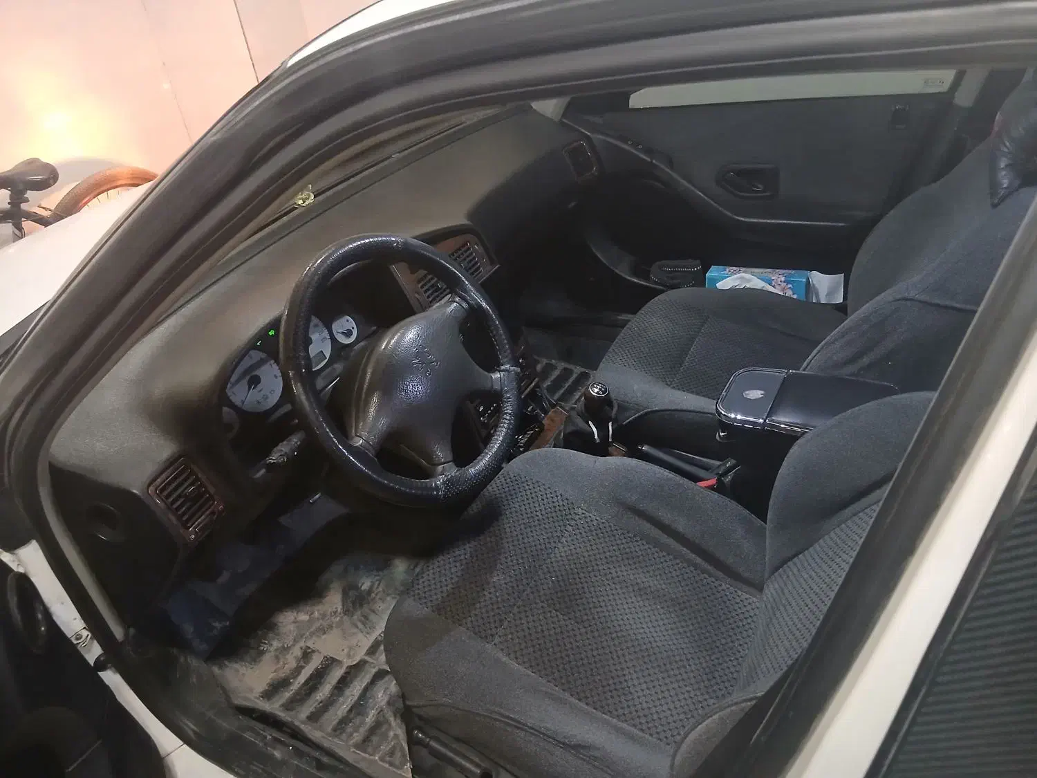 پژو پارس|خودرو سواری و وانت|اسلام‌شهر, شهرک واوان|دیوار