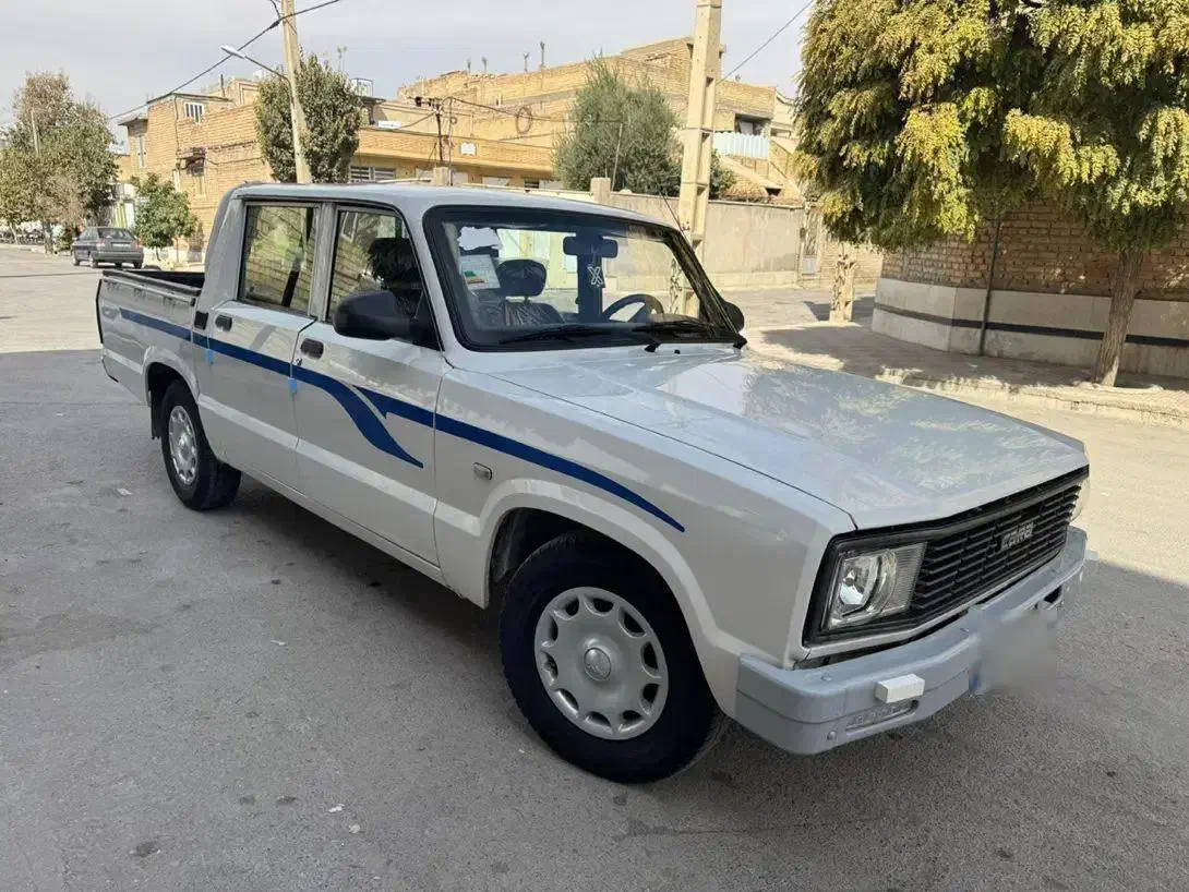 وانت کارا دوکابین مدل ۱۴۰۲|خودرو سواری و وانت|شیراز, شهدای شهرک سعدی|دیوار