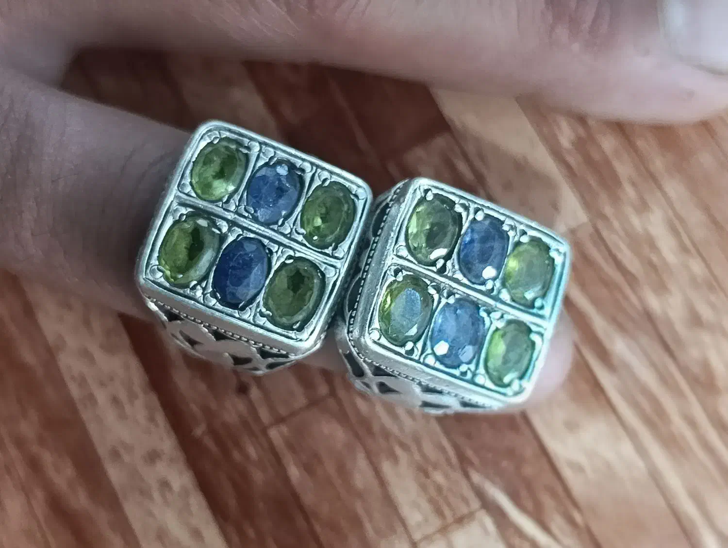 انگشتر نقره|جواهرات|شوشتر, |دیوار