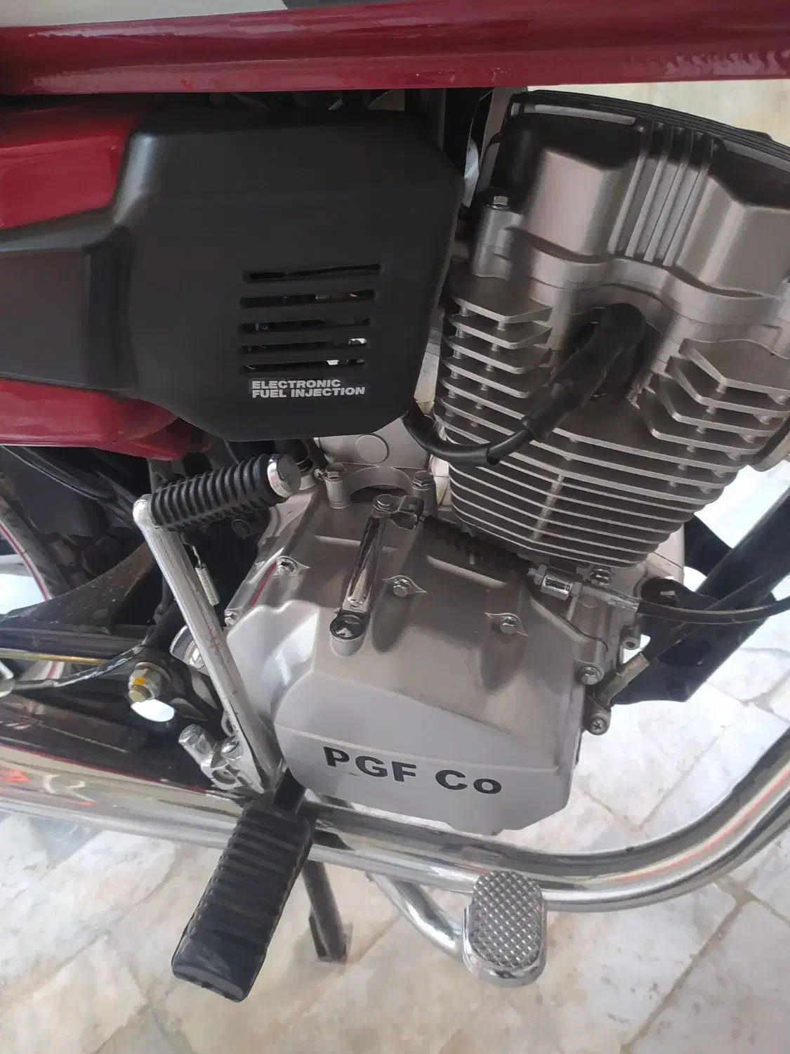 موتور سیکلت پیشرو مدل 1403|موتورسیکلت|گرگان, |دیوار