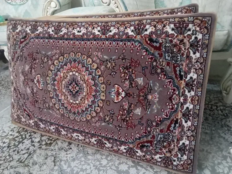 پشتی|پشتی|گلستان (تهران), |دیوار