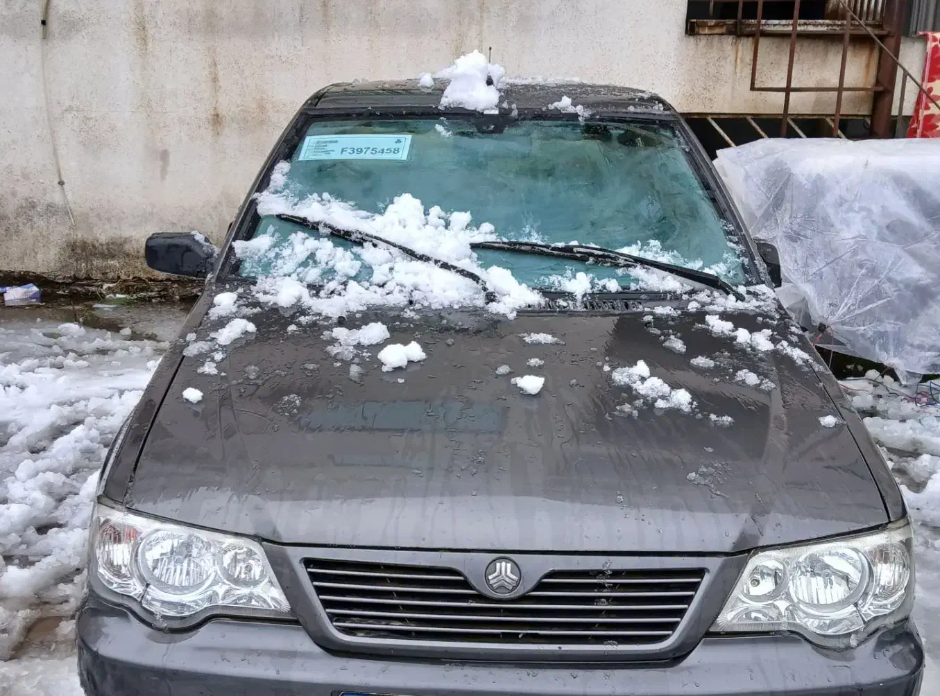 پراید۸۸دوگانه شرکتی|خودرو سواری و وانت|رشت, آب و برق|دیوار