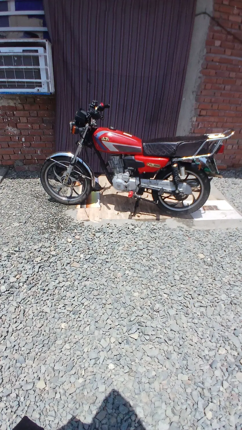 ۱۴۰۰|موتورسیکلت|کهنوج, |دیوار