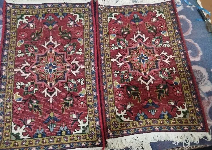 یک جفت پادری تازه از دار افتاده|پادری|تبریز, |دیوار