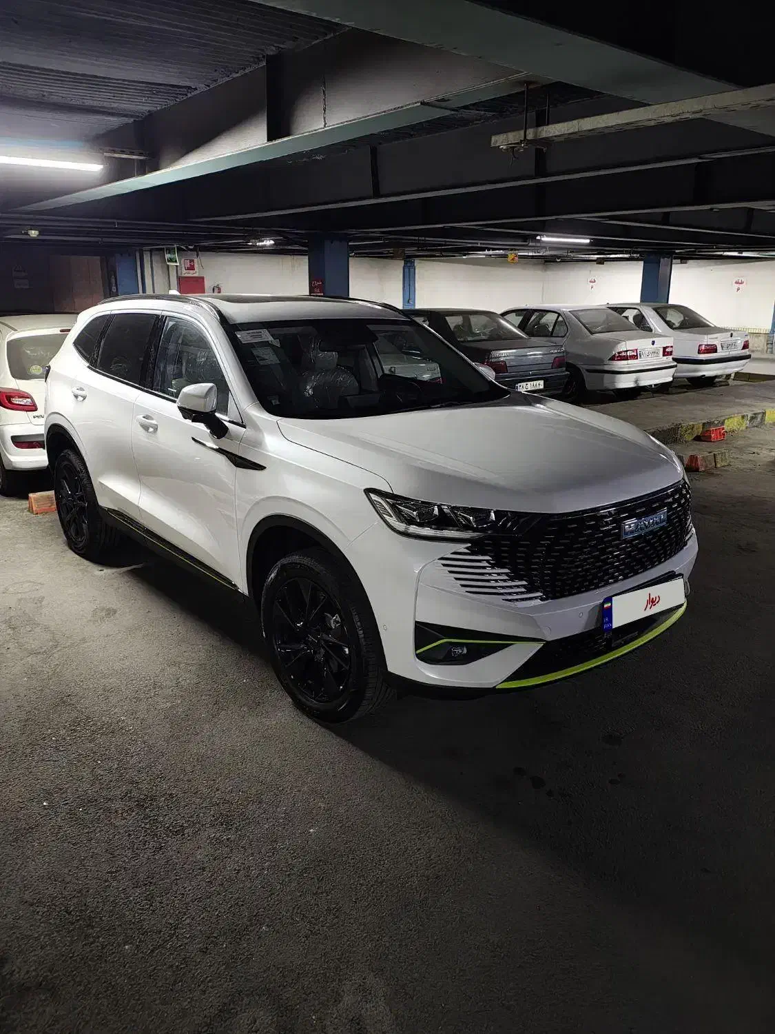 هاوال Haval H6 2025|خودرو سواری و وانت|کرج, باغستان|دیوار