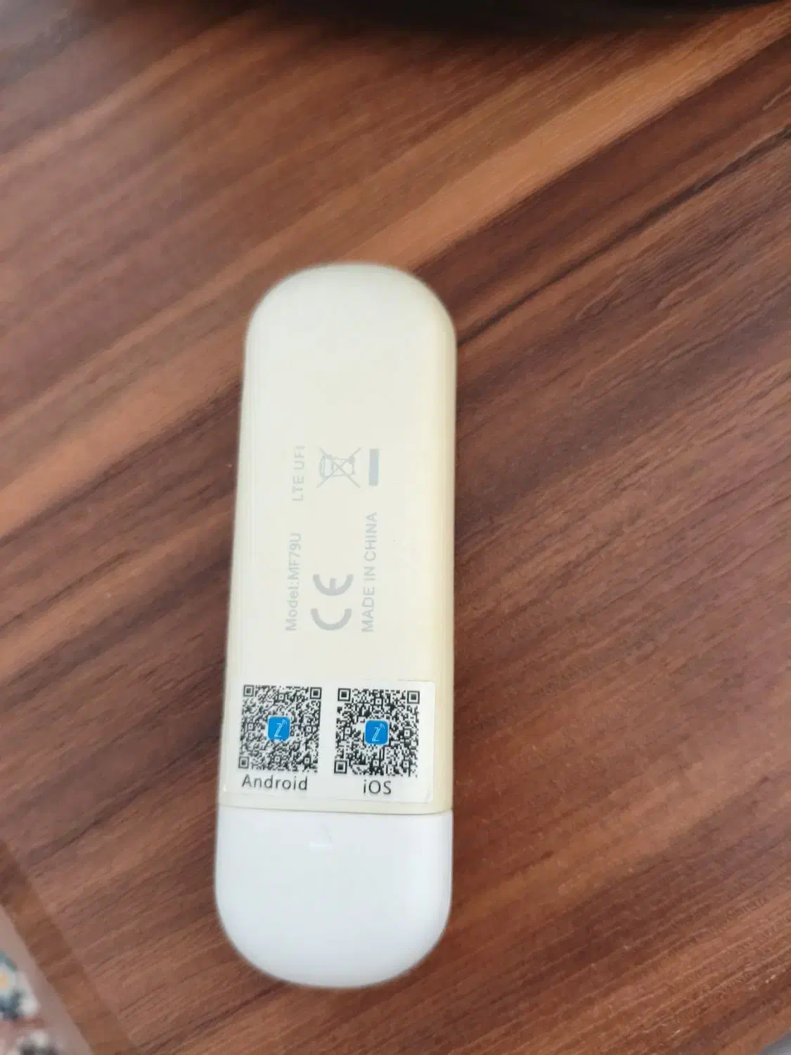 مودم دانگل ZTE MF79U|مودم و تجهیزات شبکه|نور, |دیوار