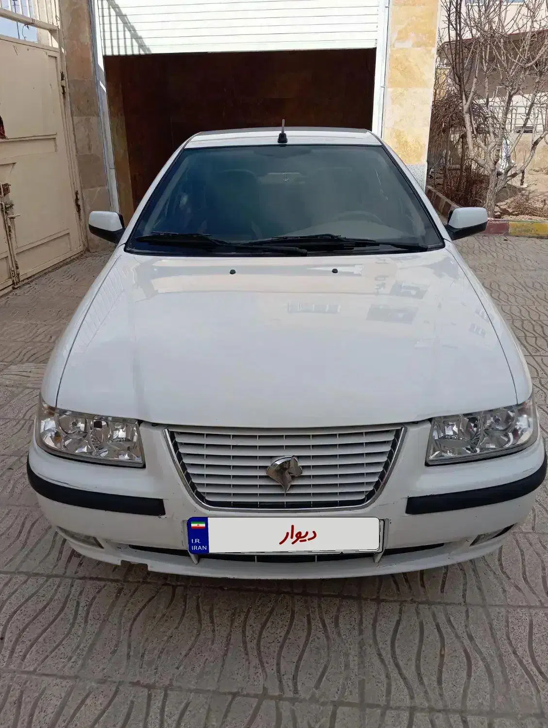 فروش سمند مدل ۱۴۰۰|خودرو سواری و وانت|قروه, |دیوار