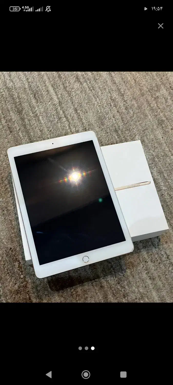 آیپد ایر 2|تبلت|بومهن, |دیوار