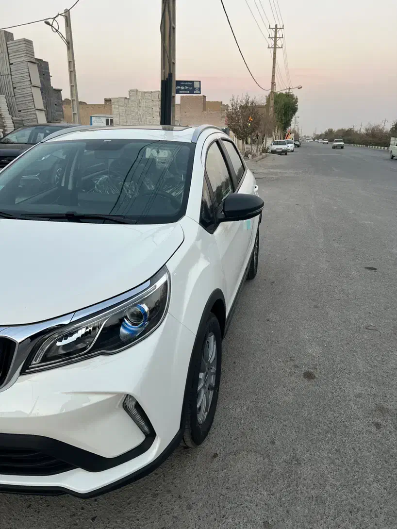 بک x3 پرومدل ۱۴۰۴ صفر سفید|خودرو سواری و وانت|قم, آزادگان|دیوار