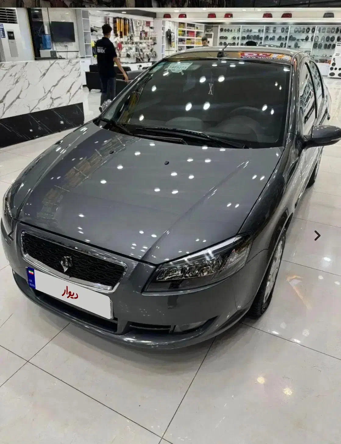 رانا پلاس|خودرو سواری و وانت|اهواز, حصیرآباد|دیوار