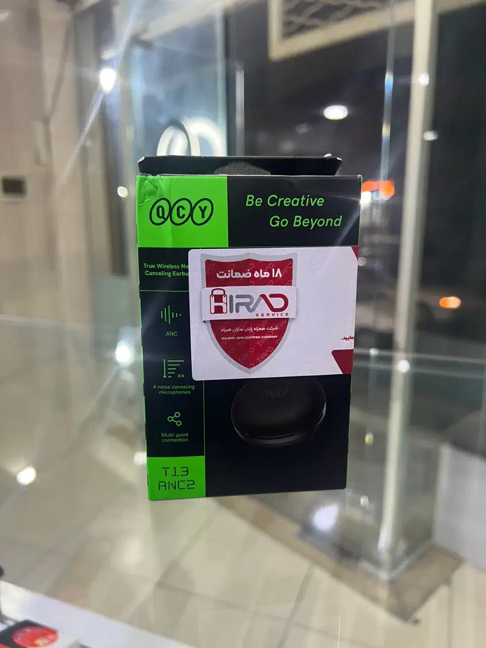 ایرپاد t13 anc2 پلم|لوازم جانبی موبایل و تبلت|یزد, |دیوار