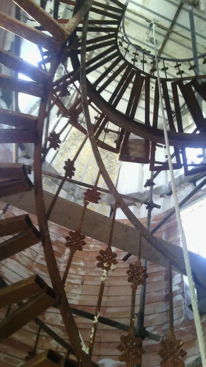 پله پیچ حراج|حراج|آمل, |دیوار