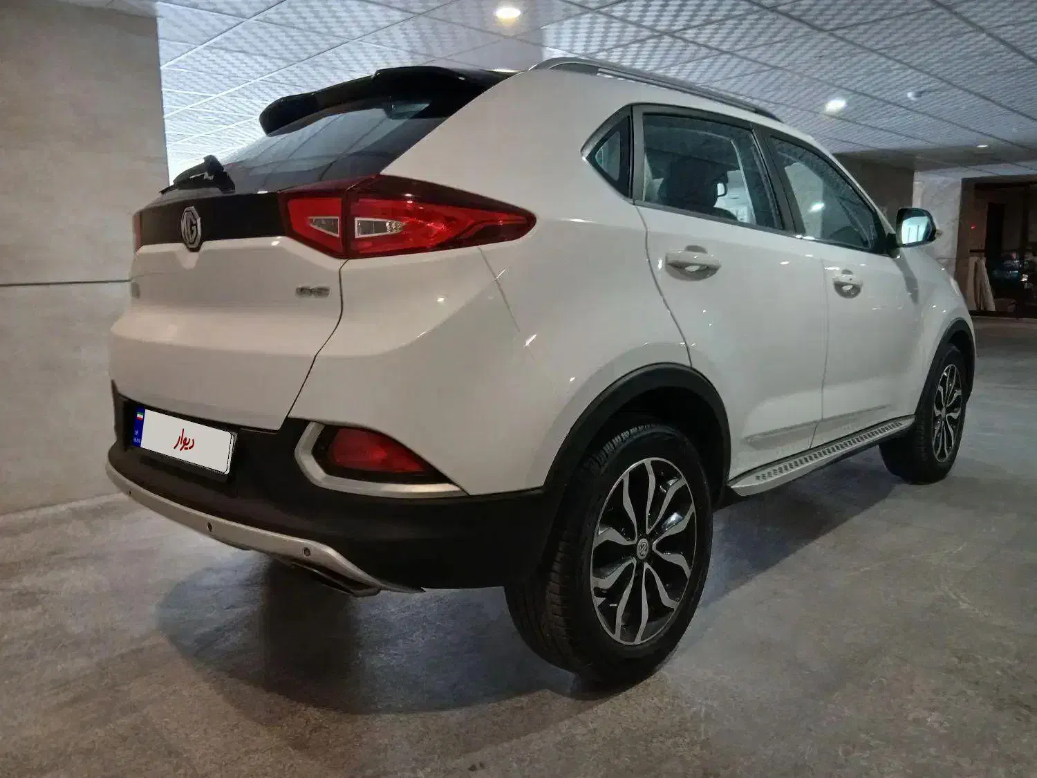 MG GS 2017 ام جی|خودرو سواری و وانت|شیراز, تاچارا|دیوار