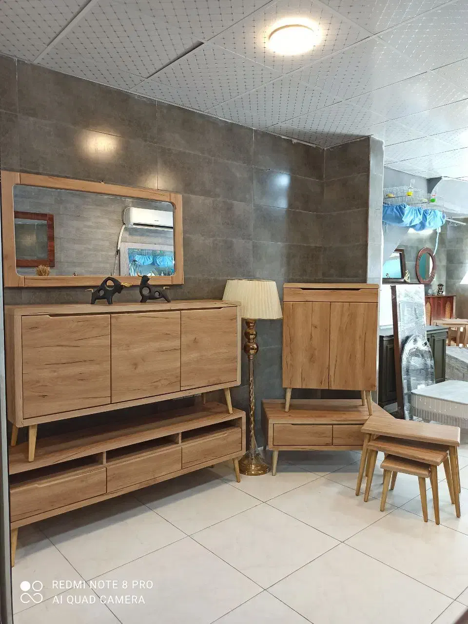 میز تی وی ماهور  ام دی اف|میز تلویزیون|تهران, شهید رجایی|دیوار