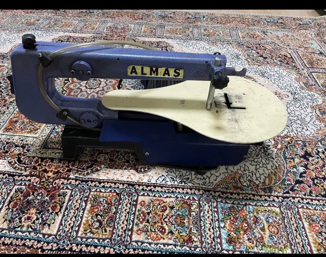 اره مویی برقی|ابزارآلات|آبیک, |دیوار