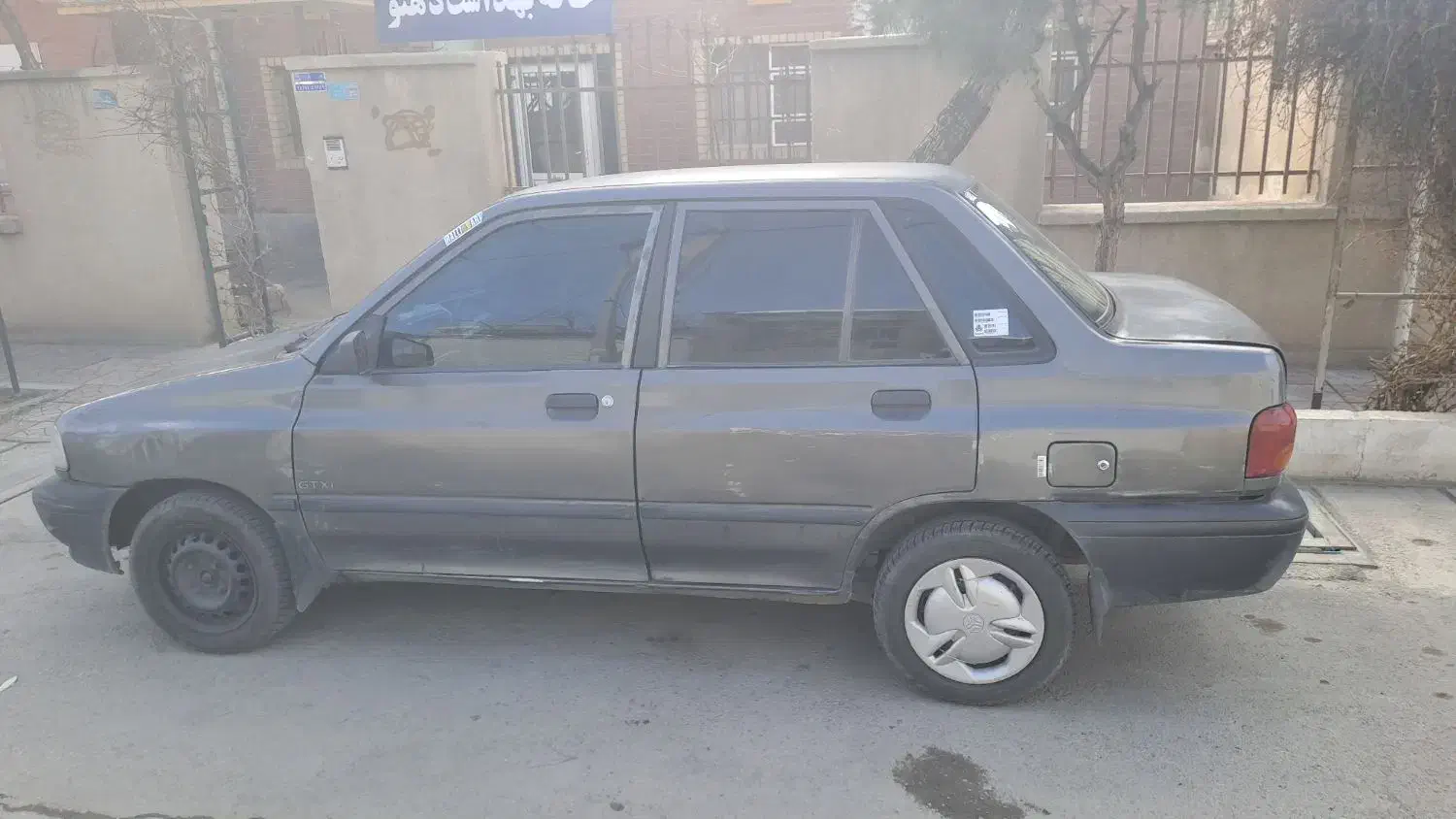 پراید 84|خودرو سواری و وانت|کهریزک, |دیوار