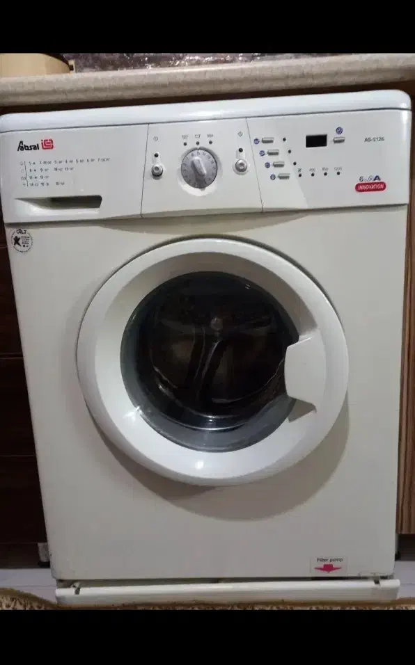 لباسشویی ابسال درحد|ماشین لباسشویی و خشککن لباس|گرگان, |دیوار