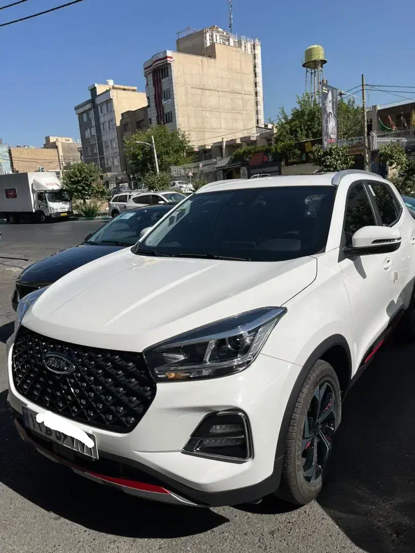 ام وی ام X 55 PRO صفر رنگبندی ایکس 55 پرو خشک ۱۴۰۴|خودرو سواری و وانت|تهران, صادقیه|دیوار