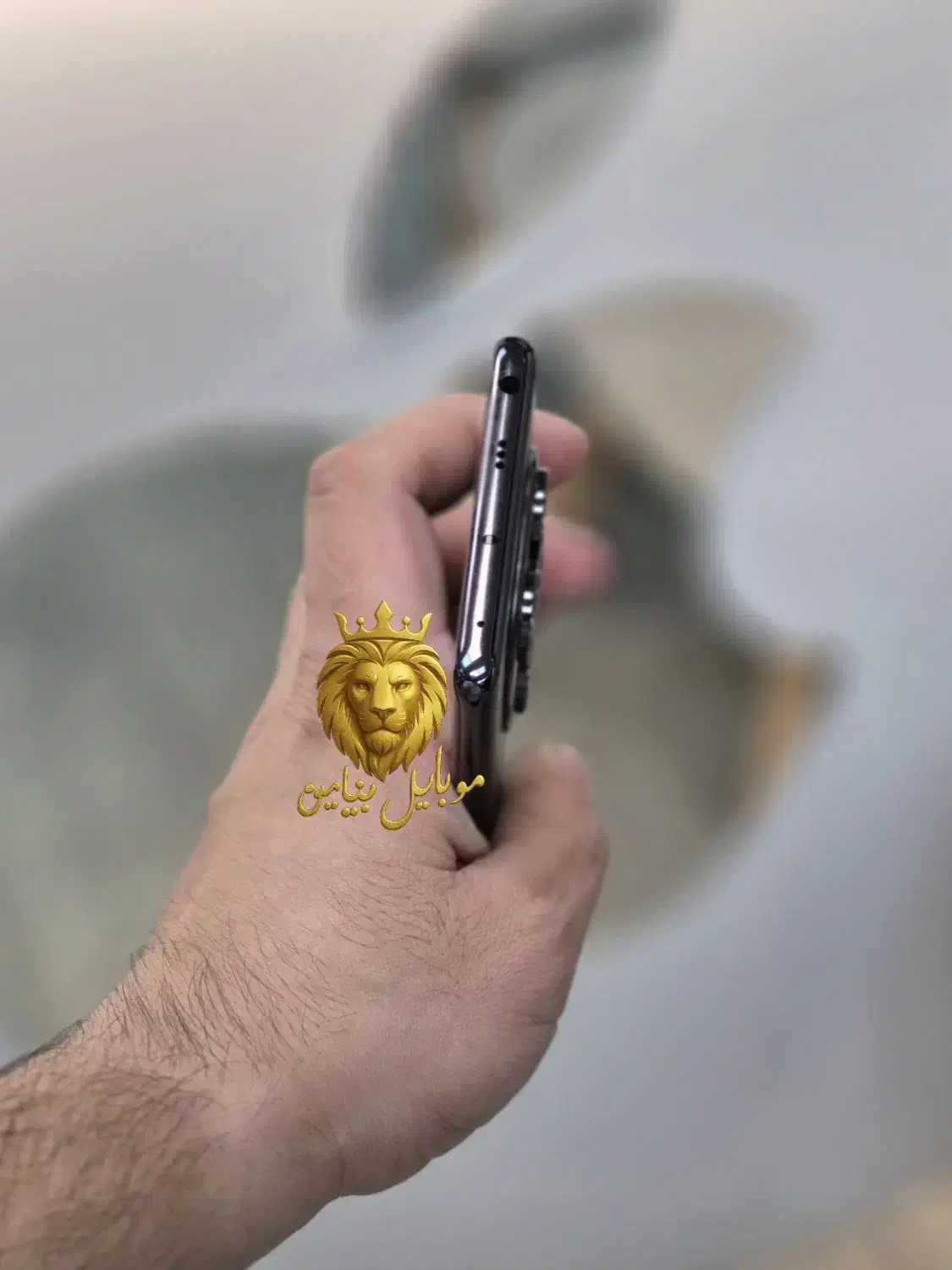 شیاومی Redmi Note14 pro 256Gig ram8بشرط سلامت کامل|موبایل|رشت, چله خانه|دیوار