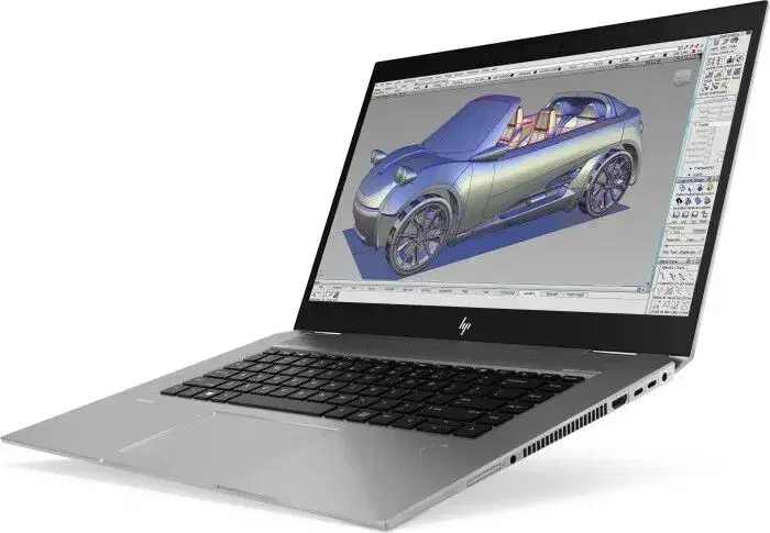 لپ تاپ hp zbook studio G5|رایانه همراه|شهرکرد, |دیوار
