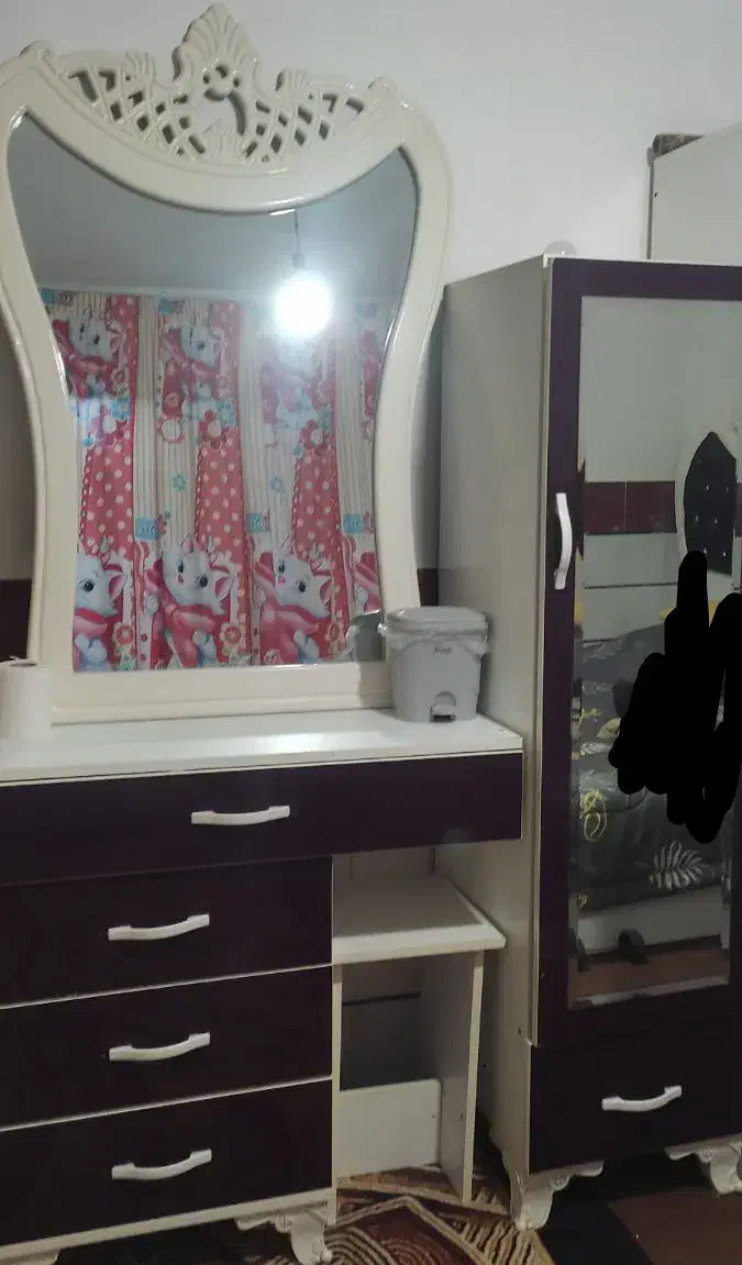 کمد|جاکفشی، کمد، دراور|آبگرم, |دیوار