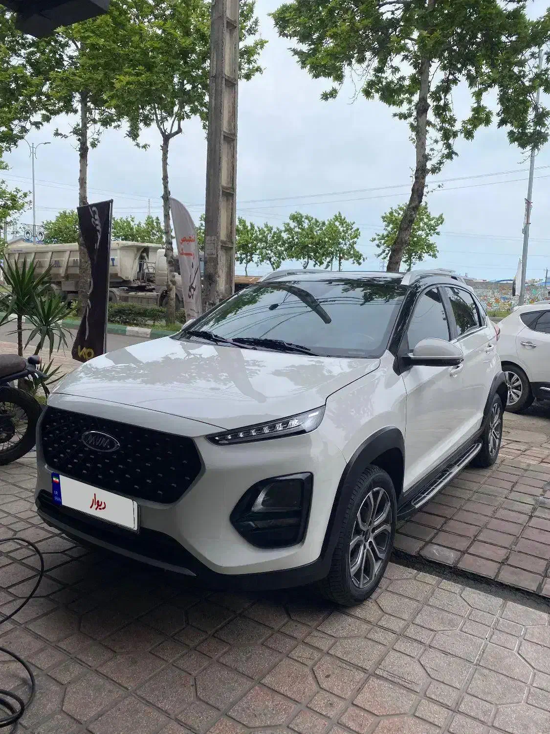 X22pro 1400|خودرو سواری و وانت|رشت, کوی طالقانی|دیوار