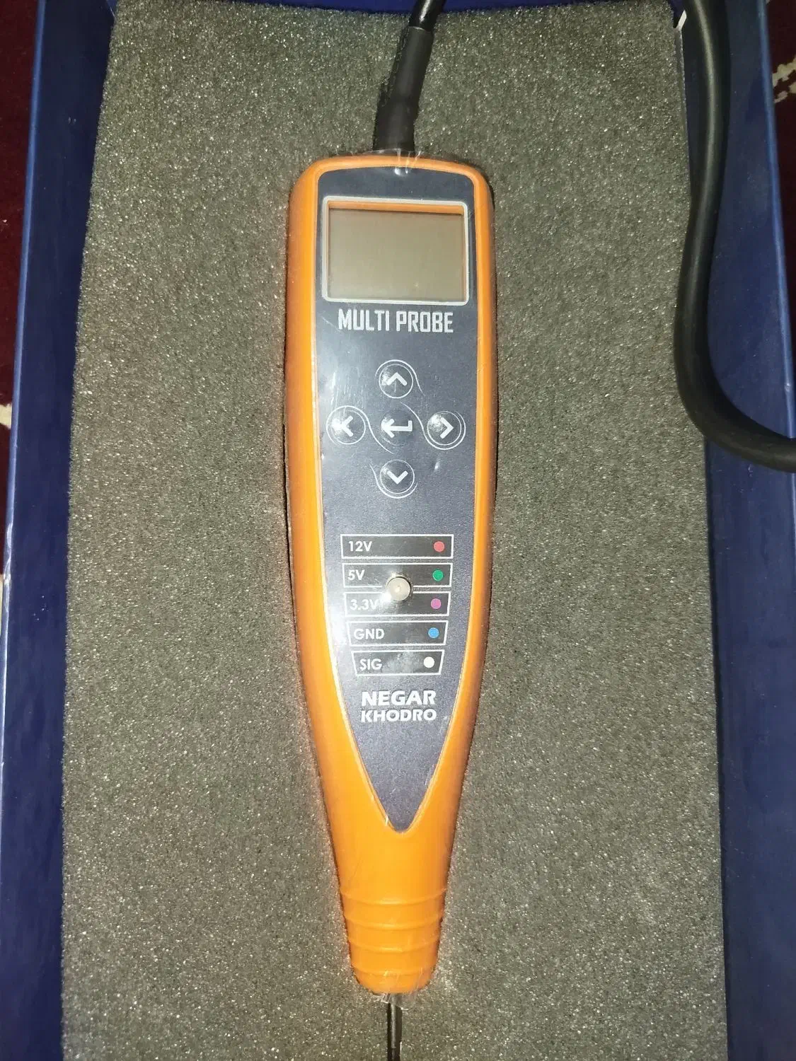 مولتی پروپ نگارخودرو و تستر دینام و باطری زیر قیمت|قطعات یدکی و لوازم جانبی|اصفهان, فردوان|دیوار