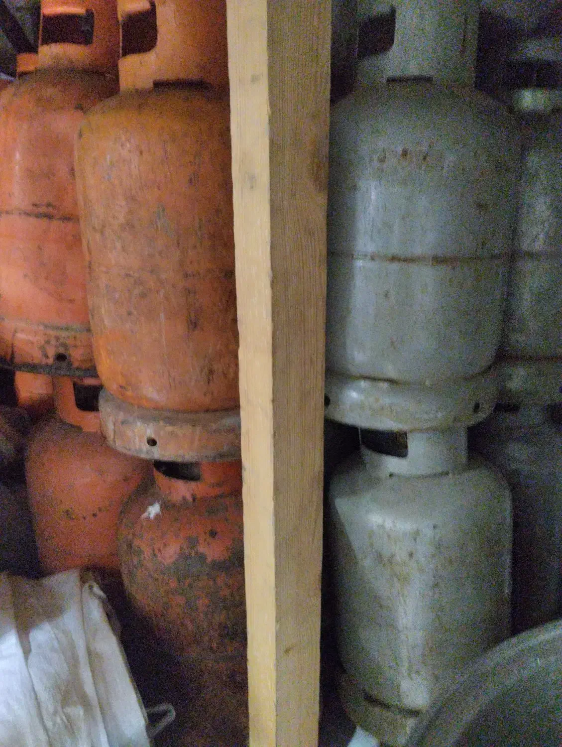 کپسول بوتان وپارس|اجاق گاز و لوازم برقی پختوپز|رشت, حومه رشت|دیوار